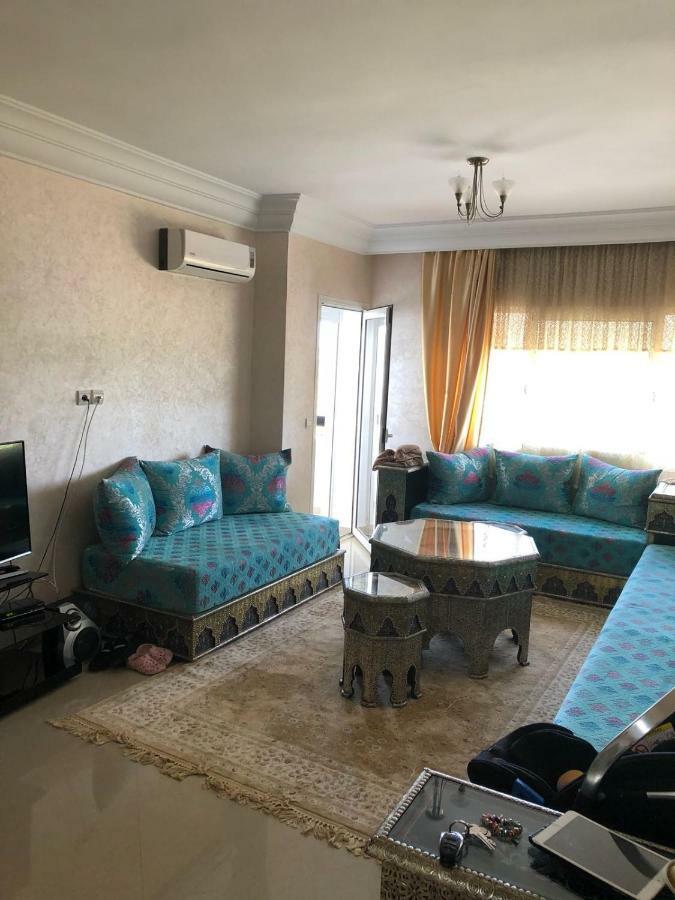 Asilah Marina Golf Appartement Exterior foto