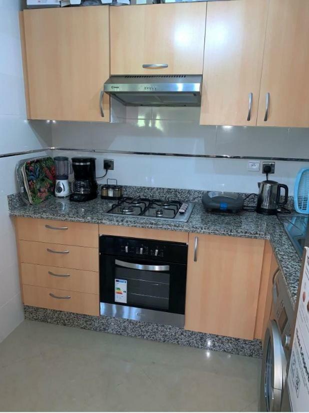 Asilah Marina Golf Appartement Exterior foto